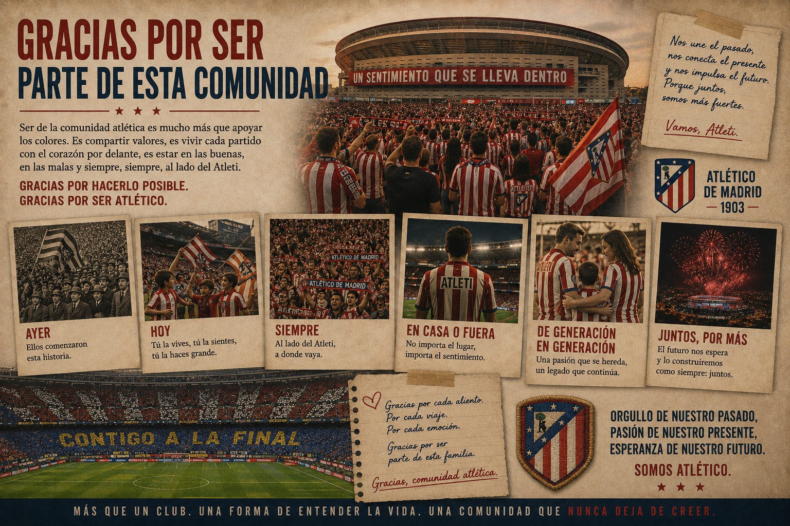 Noche de partido