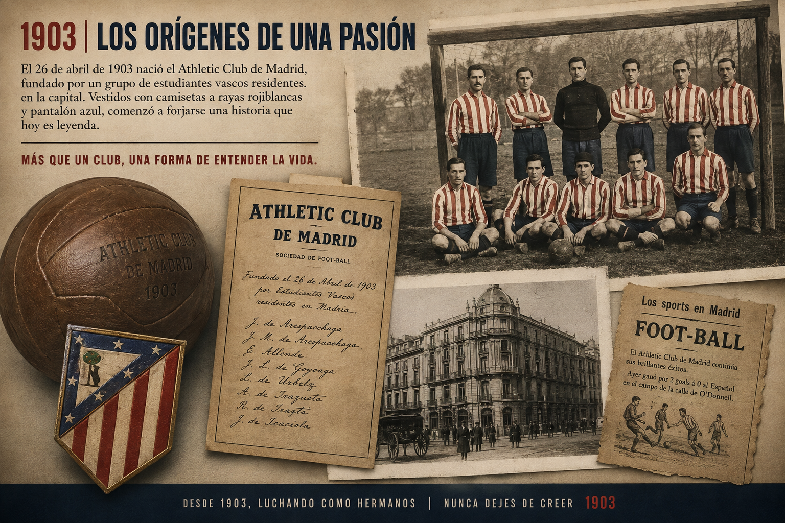 Los orígenes