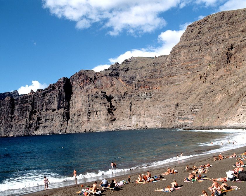 Acantilados de Los Gigantes